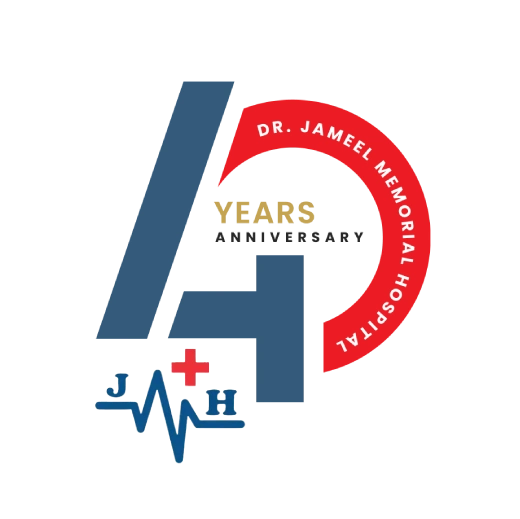 Home Dr. Jameel Memorial Hospital