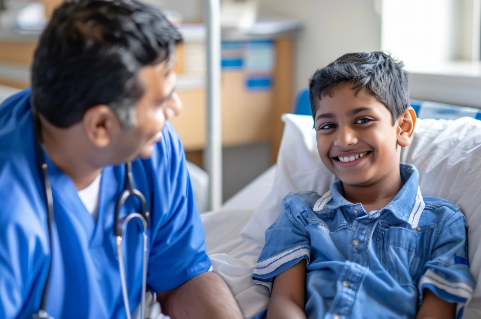 Pediatric Care 2151696326