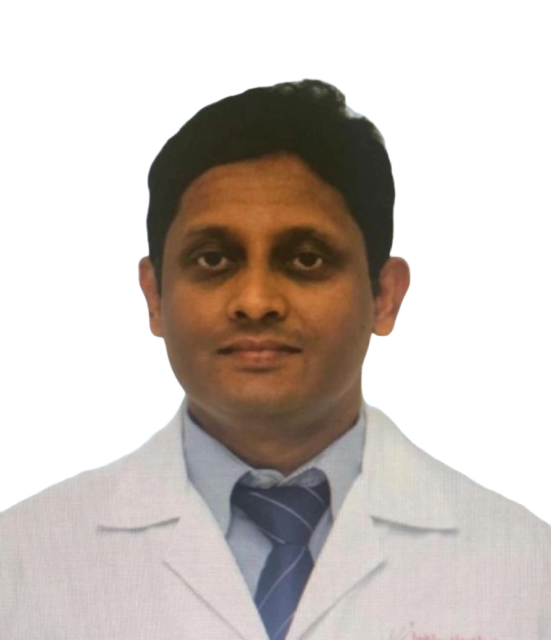 Dr. M. Rizan Jameel