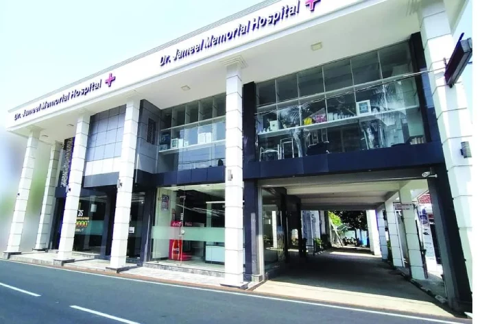 Why Choose Dr. Jameel Memorial Hospital, Kalmunai? JMHk