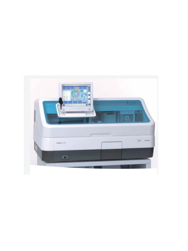 Cobas e411