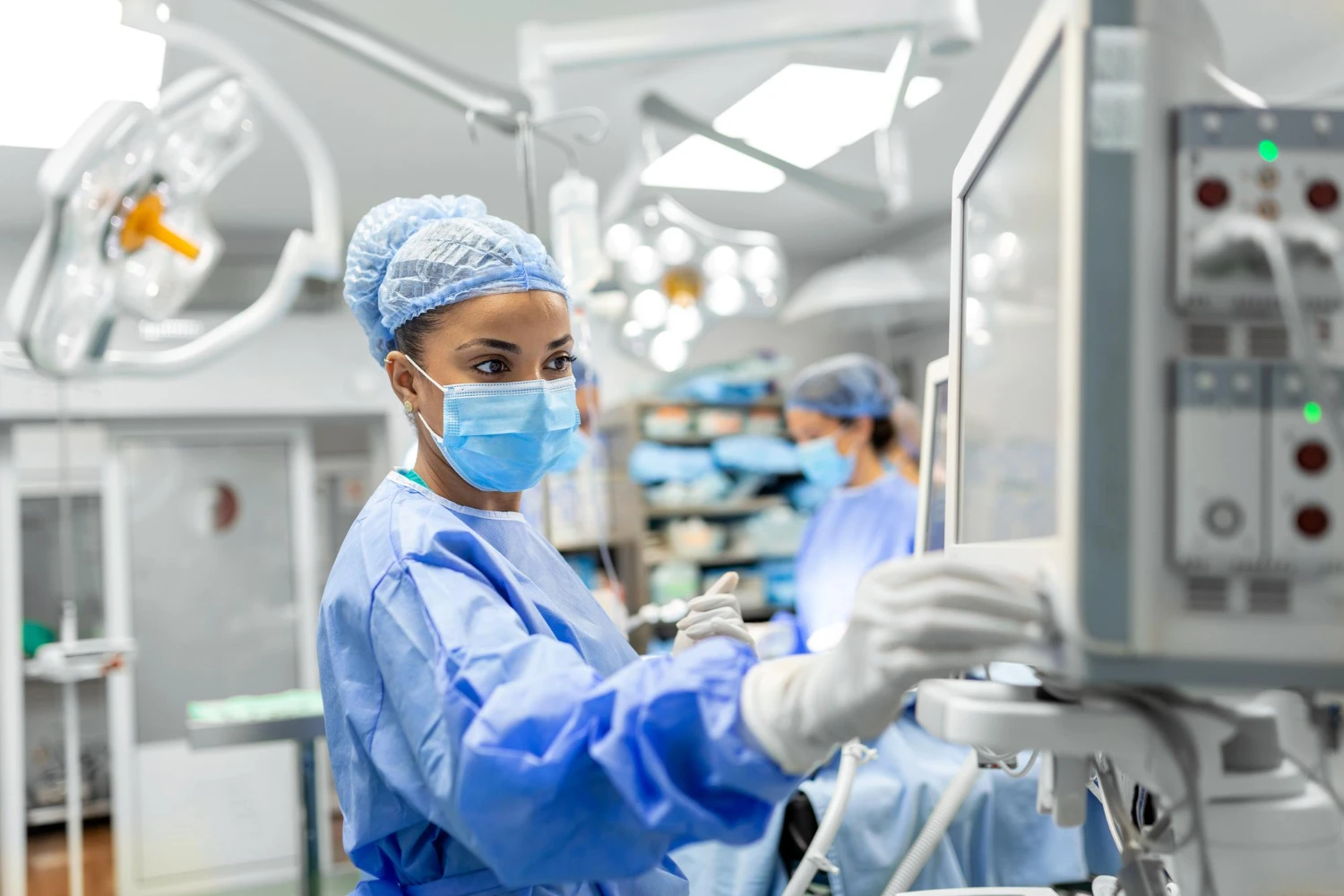 Behind the Care: Meet the Expert Team at JMH 1095